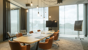 Zaal 11 boardroom